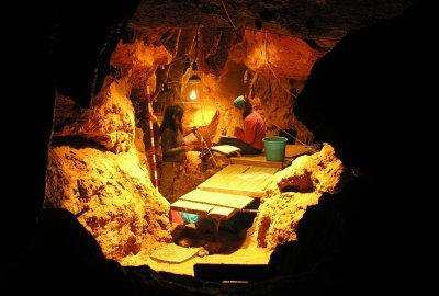 Lessons from the Neanderthals